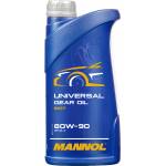 MANNOL Трансмисионно масло MANNOL Universal 80W-90 GL- 4 1L (4036021102429)