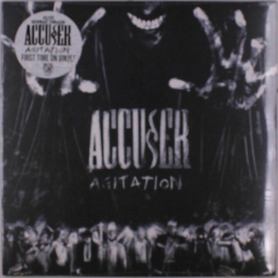 Accuser: Agitation CLR | LTD LP