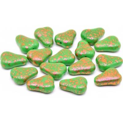 Glass beads, s.r.o. Hrušky 11130259 16x12 mm 53320/56904 Balení: 10ks