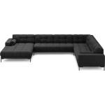 Cosmopolitan Design Тъмносив ъглов диван (десен ъгъл) Bali - Cosmopolitan Design (COS_UR_170_F1_BALI4)