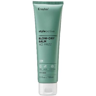 Style Active Изглаждащ крем-балсам за контрол на къдренето S01, 150 ml
