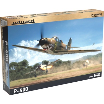 Eduard P 400 1:48