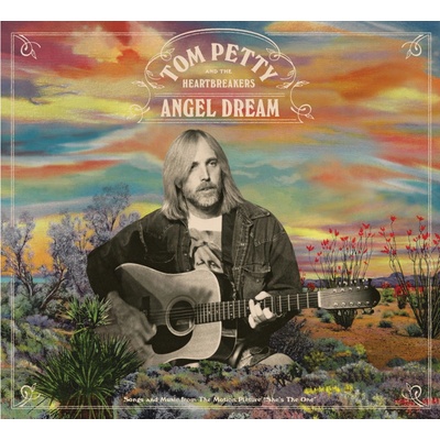 Petty Tom & The Heartbreakers - Angel Dream (RSD2021) Vinyl LP