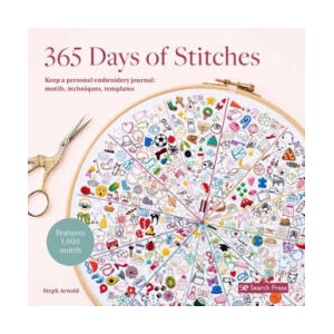 365 Days of Stitches | Steph Arnold (ISBN: 9781800922266)