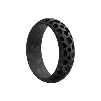 Swepol Pánský karbonový prsten CR4HM 7