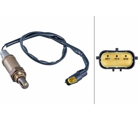 Lambda sonda HELLA 6PA 358 103-311