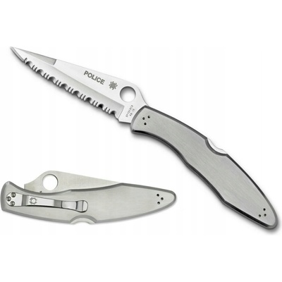 Spyderco C136GP Persistence G-10 EDC