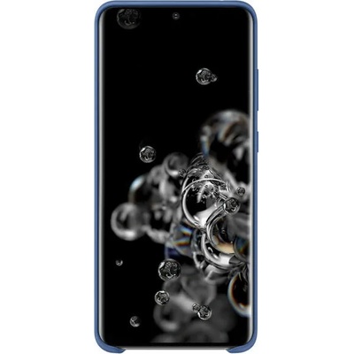 Samsung Galaxy S20 Ultra G988 Silicone cover navy (EF-PG988TNEGEU)