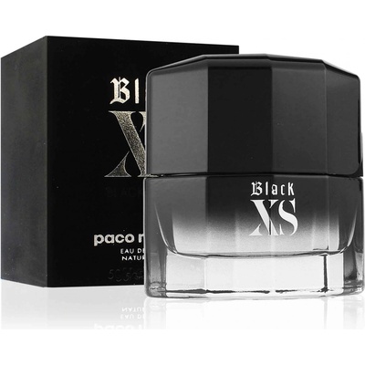Paco Rabanne Black XS 2018 toaletná voda pánska 50 ml