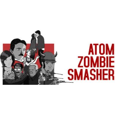 Игра Atom Zombie Smasher за PC Steam, Електронна доставка