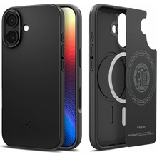 Spigen Thin Fit MagSafe Black iPhone 17 ACS10373