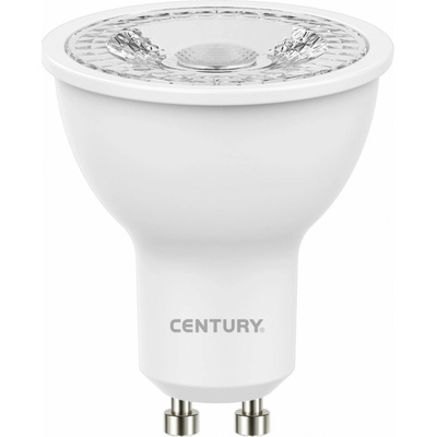 Century LED SPOT LEXAR 8W GU10 6000K 530Lm 38d 50x54mm IP20 CEN LX38-081060