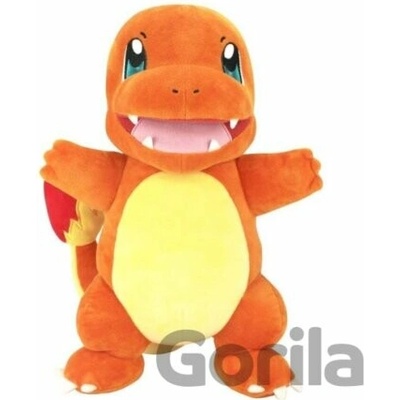 Orbico Pokémon Plyšák interaterktivny Charmander 30 cm