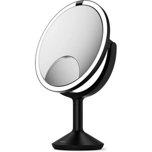simplehuman Козметично огледало със светлина/увеличително (увеличение 5x/увеличение 10x) ø 25 cm Trio Max - simplehuman (ST3067)