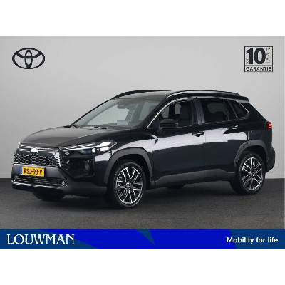 Toyota Corolla Cross Hybrid Dynamic 103 kW