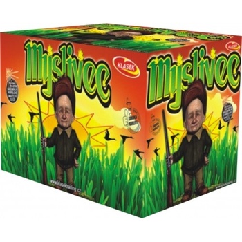 Kompakt 63 rán 25 a 45 mm Myslivec