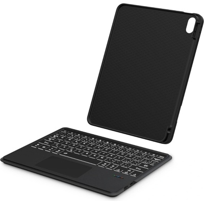 CONNECT IT TabCase podsvícená bezdrátová klávesnice s pouzdrem pro iPad 10.9 CKB-2030-CS černé
