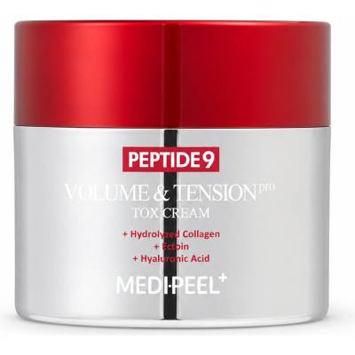 MEDI-PEEL Подхранващ крем с пептиди и матриксил Medi-Peel Peptide 9 Volume & Tension Tox Cream Pro