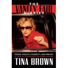VANITY FAIR DIARIES BROWN TINAPaperback