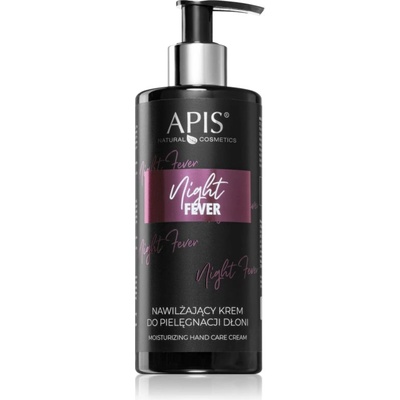 Apis Natural Cosmetics Night Fever хидратиращ крем за ръце 300ml