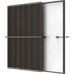 Trina Solar TSM-460NED9R. 28 Фотоволтаичен модул 460W, Vertex S+, N-тип, монокристален Topcon, двойно стъкло, 30mm, черна рамка, 1100mm кабел, MC4 конектор EVO2, клас на запалимост A (TSM-460NED9R.28)