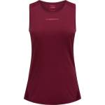 La Sportiva Дамски потник с широка презрамка La Sportiva Women's Traverse Tank Tank top - Redwood / Azalea - размер XS (916-3503-0411)