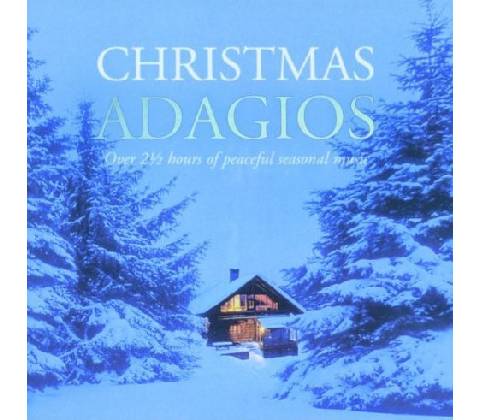 VARIOUS - CHRISTMAS ADAGIOS CD
