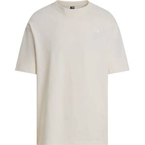 The North Face Дамска тениска The North Face Women's Essential Simple Dome Os Tee T-shirt - White Dune - размер XL (916-6138-0315)