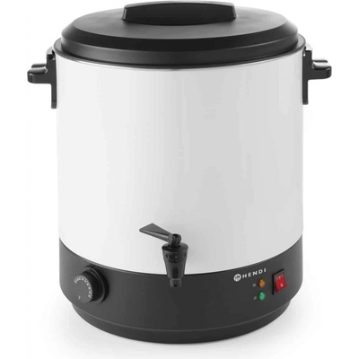 Hendi Ohřívač na teplé nápoje 27l 240601