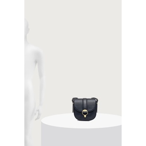 Barbour чанта crossbody дамска от кожа (LBA0490) - answear - 332,30 лв
