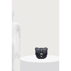 Barbour чанта crossbody дамска от кожа (LBA0490)