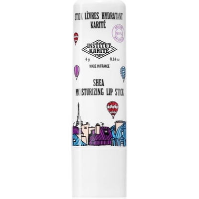 Institut Karité Paris Shea Lip Stick hydratačný balzam na pery s bambuckým maslom 4 g