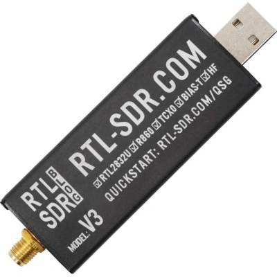 RTL-SDR Blog Blog RTL-SDR: SDR dongle verzie 3