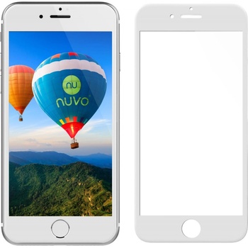 NUVO pre Apple iPhone 6S 4.7, biele, N-SKL-IP6S-FULL-BIE