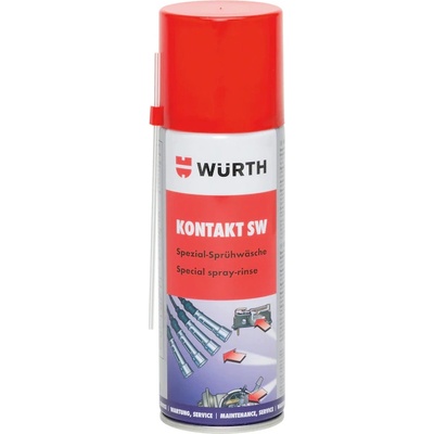 Würth Sprej na kontakty - SW 200 ml