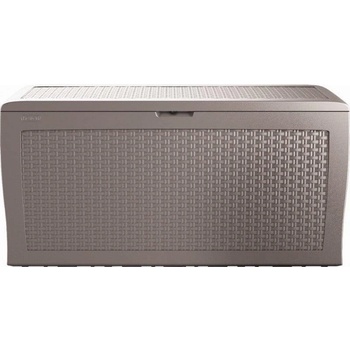Image 1 of Keter Samoa Rattan Box 270L