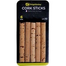 RidgeMonkey Korkové Tyčinky Combi Bait Drill Spare Cork Sticks 8mm 10ks