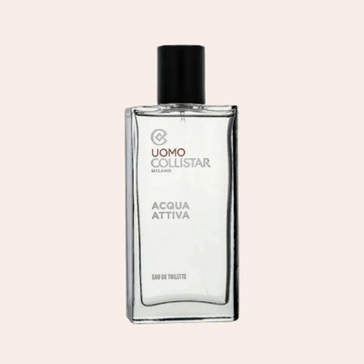Collistar Acqua Attiva toaletní voda pánská 100 ml
