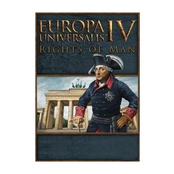 Paradox Interactive Europa Universalis IV Rights of Man DLC (PC)