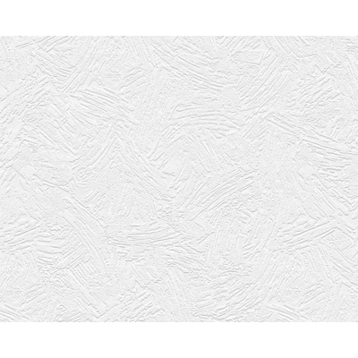 A. S. Création Винилов тапет за стена simply white 3303-21