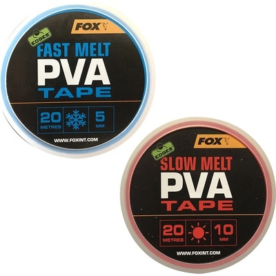 Fox PVA Páska Edges Melt PVA Tape 20m 5mm