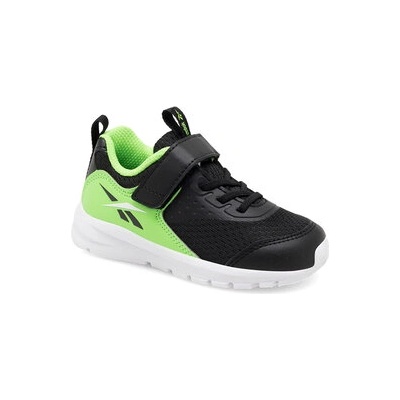 Reebok Обувки RUSH RUNNER 4 GW0009 Черен (RUSH RUNNER 4 GW0009)