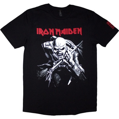 50 Trooper Charge White Black 2XL Риза (IMTEE212MB05)