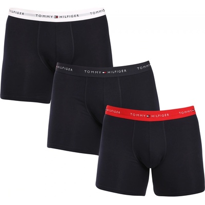 Tommy Hilfiger tmavo modré UM0UM02765 0W3