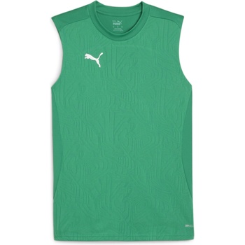 PUMA Риза Puma teamFINAL Training Jersey SL 658559-05 Размер S