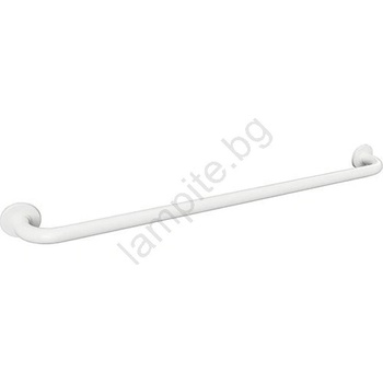 Bemeta Бяла дръжка 108x8 см (BD0106)