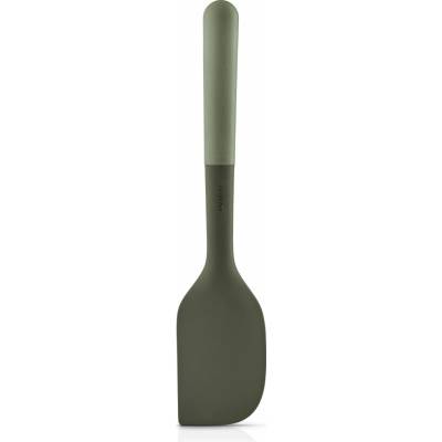 Eva Solo Eva Trio Green Tools silikonová stěrka 28,5 cm, kuchyňská stěrka na těsto, krémy, omáčky a nepřilnavé nádobí 531564
