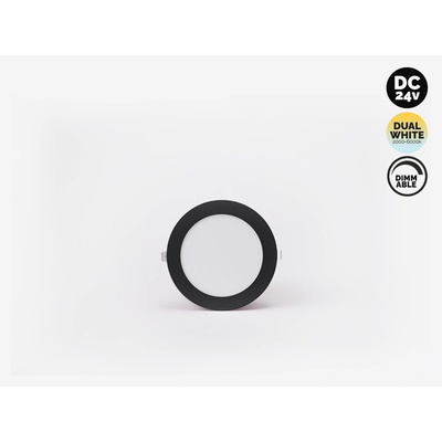 Kama Lights KL-LP120R-6W-BK