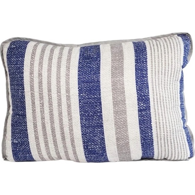 Izidream Възглавница с пълнеж от вълна Мерино Грид 50/70 см