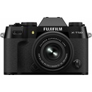 Digitální fotoaparáty Fujifilm X-T50
